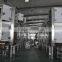 Mint leaf multiple layer stainless steel conveyor dryer