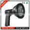 12v high power led searchlight Portable search light hand held LED Rechargeable 10w cree spotlight lampa