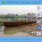 100cbm River Sand Hopper Barge for Sale