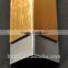 aluminium profile anodize coloring