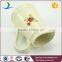 YSj0010-03 Wholesale flowee decal stoneware bathroom jug