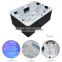 L511 New Garden Multi-functional Balboa Spa 2 3 person hot tub with CE & SAA certificate