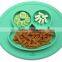 Wholesale Custom Non-stick Silicone Kids Placemat