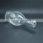 700ml clear empty glass wine bottle cork glass