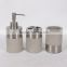 Brass Bathroom Accessories Liquid Soap Dispenser & Holder