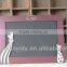 wholesale in stock chalkboard blackboard with can be hung on the wall message board writing board children board home decor