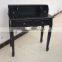 black make up table/European style dressing table/wooden dresser