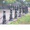 Arlau Outdoor Street Cast Iron Bollards