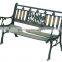 Trade Assurance outdoor chair cast iron bench