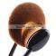 2016 Tooth Brush Liquid Foundation Finest Fiber CosmetIc Brush Oval Makeup Brush