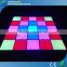 RGB color LED disco dance floor panel 30cm/60cm