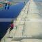 Low cost riverbank/ beach protection Non-Woven Geotextile Geobag
