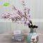 GNW BLB-CH1605013 Light pink christmas tree branch with cherry blossom