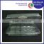 cheap transparent clear fruit plastic tray with PVC, PET,PS, FREE MOULD