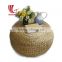 Hot items !!! Handwoven natural rattan wicker stool and table