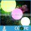 Decoration Led glowing moon ball for events outdoor lighting