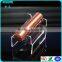 Custom ecig Linktrend best selling e cigarette holder & supporter e-cig vape tray