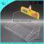 Custom made all kinds of size acrylic sugar box,clear plexiglass storage box