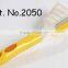 2014 New design bowl window cleaning brush plastic handle