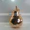 wholesale ceramic pear ornaments for candy container