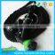 New arrival Grey color Aluminum fitting expandable garden hose