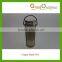 AP01-22 Fashion Ultra-portable Cylindrical Camping Copper Match Box