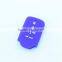 Silicone Rubber Car Key Cover for Honda 5 Buttons in Stock