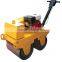 Mini asphalt vibratory road roller for sale