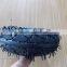 6inch High Rubber Content Cart Wheel Tyre 6x2