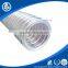 Spiral steel wire reinforced hose pvc hose