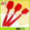 Full silicone top quality best seller silicone spoon brush knife silicone set