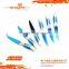 A-SK052 Super Quality Stainless Steel Steak Knife Set with Wooden Handle