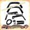 FENDER FLARE FOR TJ WRANGLER,WHEEL ARCH FOR JEEP 1997-2006