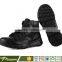 China Cheap Black Laced Boots For Men