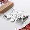 Cutlery gift set, spoon fork door gift, flatware christmas
