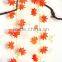 Fake Maple Leaves Garland