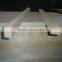 HEZE KAIXIN brich/poplar wooden Furniture bed slat