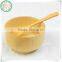 300ml eco-friendly bamboo rice bowl/soup bowl/noodle bowl