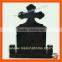 black granite Granite Tombstone,granite gravestone