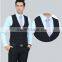 Men's Slim Fit Three-piece Set for work party date business Occassion