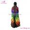 Rainbow Color Butterfly Cloak Swim Women Bikini Beach Cover Up
