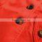 Fall 2016 Childrens Korean Fashion Clothing Long-sleeve Cotton Trench Coat
