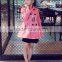 Fashion Casual Long Jacket for baby girls 2016 Autumn