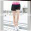 Custom Compression Wear Lycra Yoga Jogging Clothing Womens Gym Fitness Shorts