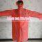 Adult 100% PVC Rain Poncho with Sleeves with Customer' S Logo