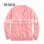 New Style Kintted V-Neck Collar 12GG Cardigan Fashion