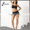 women sport yoga wear breathable yoga shorts fitness yoga shorts