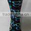make your own happy wholesale custom girl tube socks