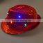 2016 HFJH-1 new product led hat for birthday and new year and christmas