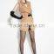 Slim fit causal fur waistcoat designs for women